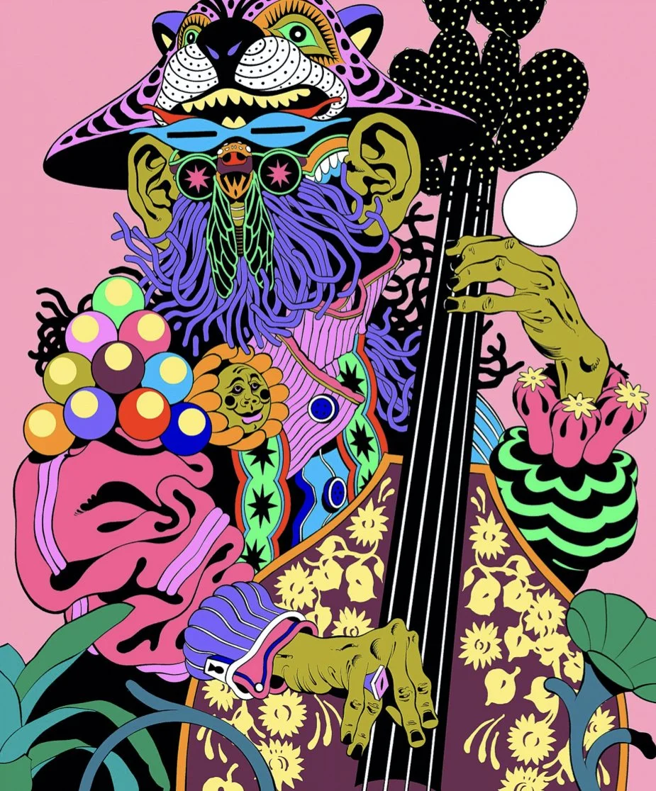 1.Crazy_Bass_Original+Print.
